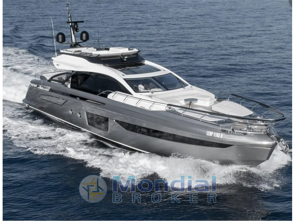 Azimut S8 gebraucht - Foto 1