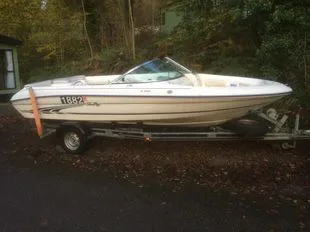 Sea Ray 175 Series gebraucht - Foto 1