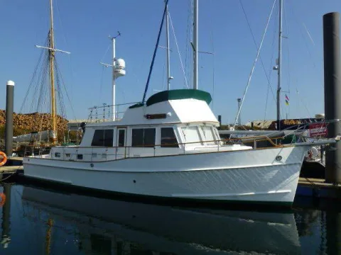 Grand Banks 42 d'occasion - photo 1