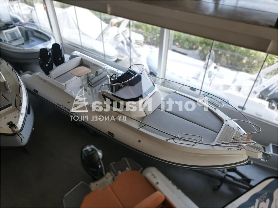 Capelli Tempest 900WA used - photo 1
