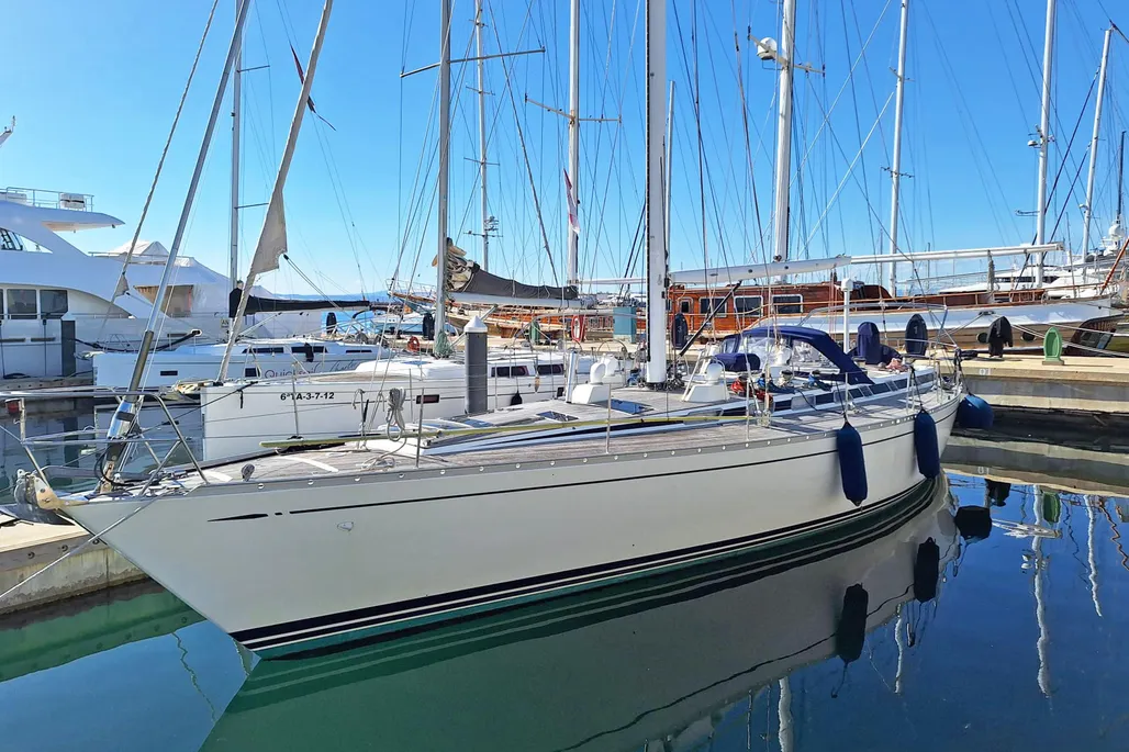 Nautor Swan 59 d'occasion - photo 1