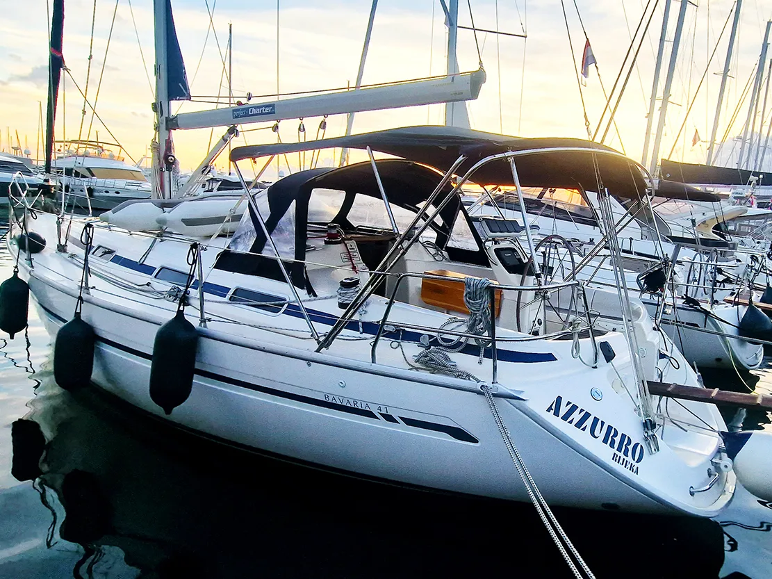 Bavaria Yachts 41 gebraucht - Foto 1