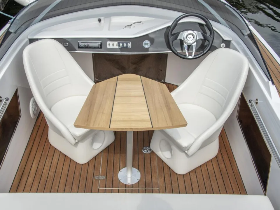 Frauscher 650 Alassio d'occasion - photo 1
