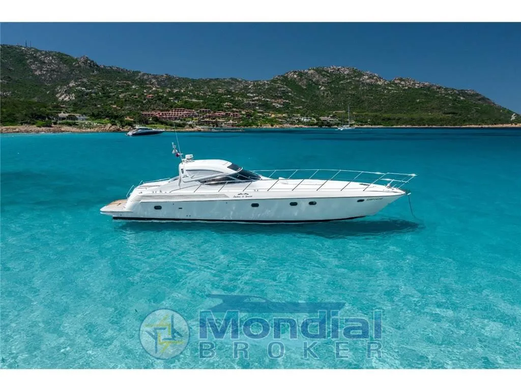 Cantieri di Sarnico Sarnico 58 usato - foto 1