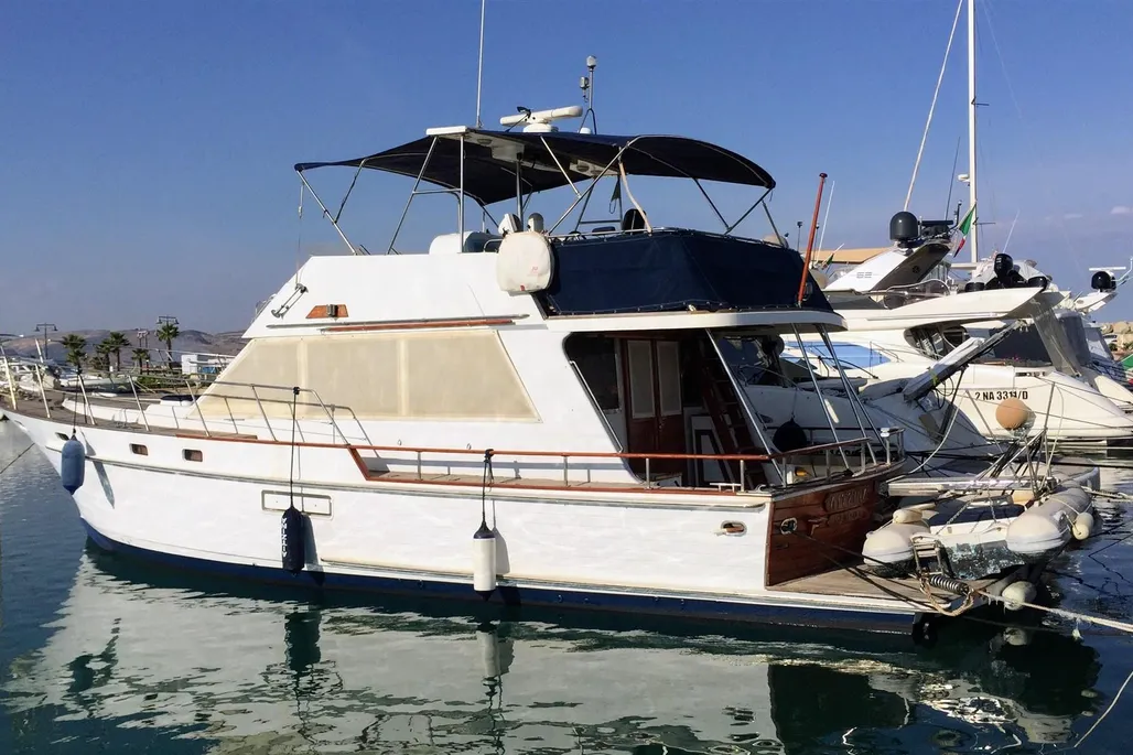 Kong & Halvorsen Island Gipsy 44 usato - foto 1