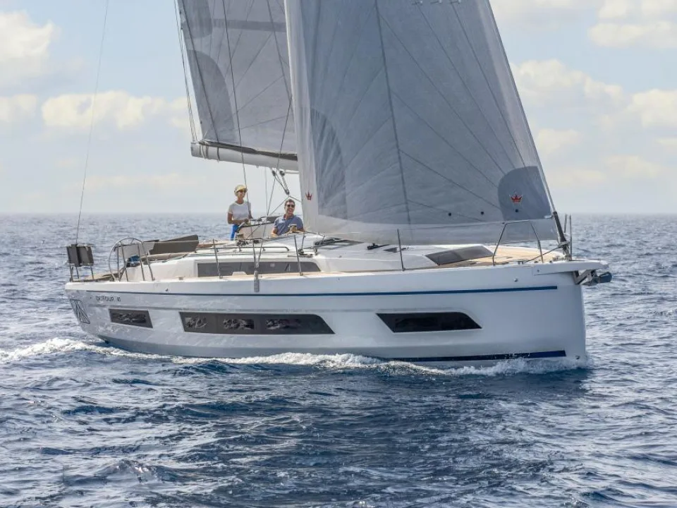 Dufour 41 gebraucht - Foto 1