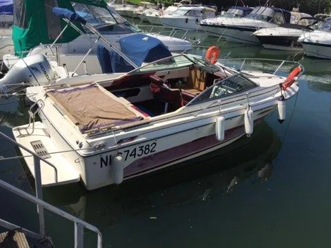 Sea Ray 210 cc sxl d'occasion - photo 1