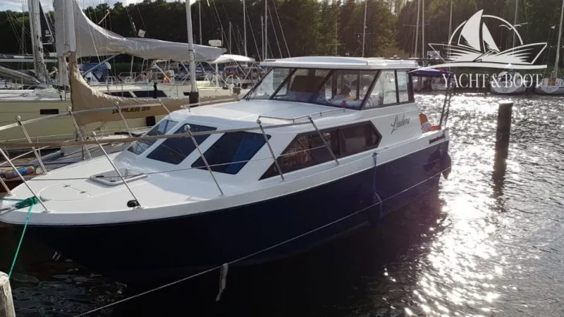 Bayliner 2859 Classic gebraucht - Foto 1