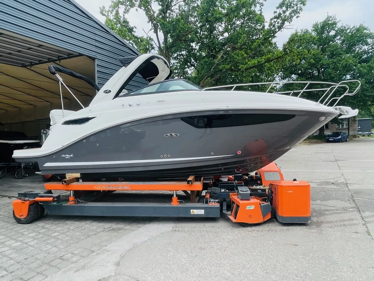 Sea Ray Sundancer 265 2544655 gebraucht - Foto 1