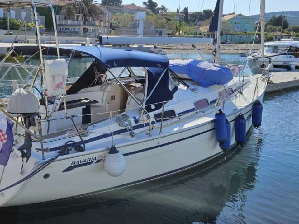 Bavaria Yachts 34 Cruiser used - photo 1
