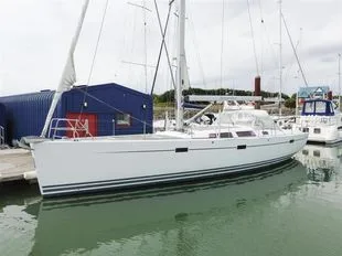 Hanse 470 gebraucht - Foto 1