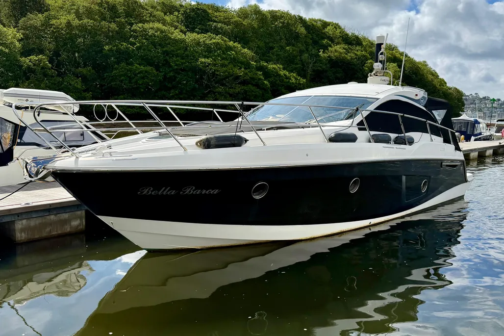 Sessa Marine C38 d'occasion - photo 1