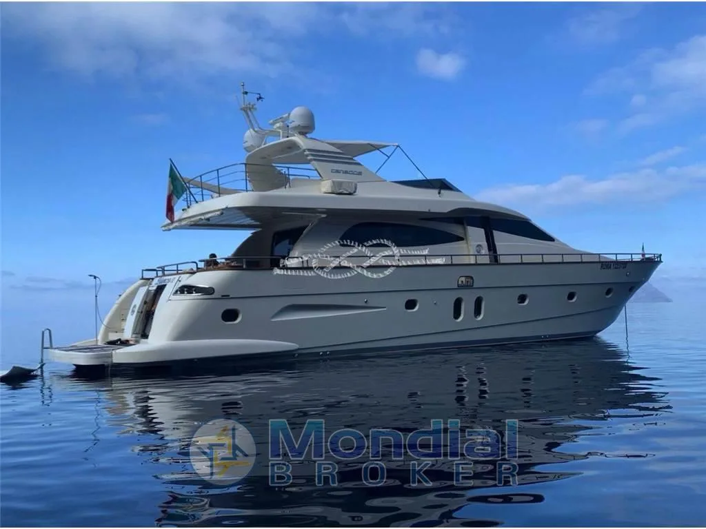 Canados 72 CHARTER used - photo 1