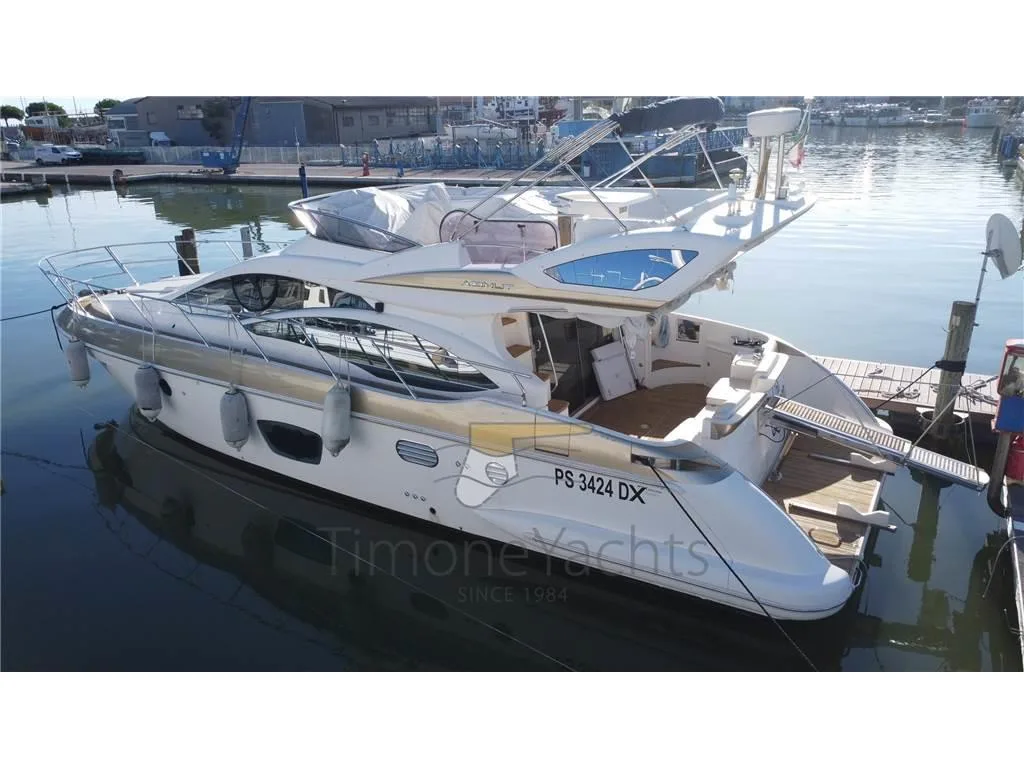Azimut 47 usato - foto 1