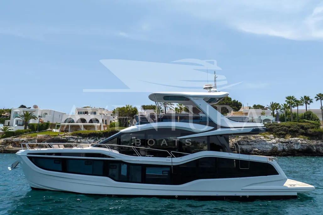 Galeon 560 Fly gebraucht - Foto 1