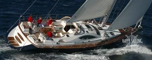 Jeanneau Sun odyssey 54 ds used - photo 1