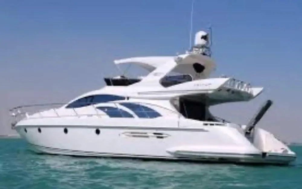 Azimut 50 gebraucht - Foto 1