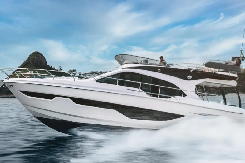 Sessa Marine F47 d'occasion - photo 1