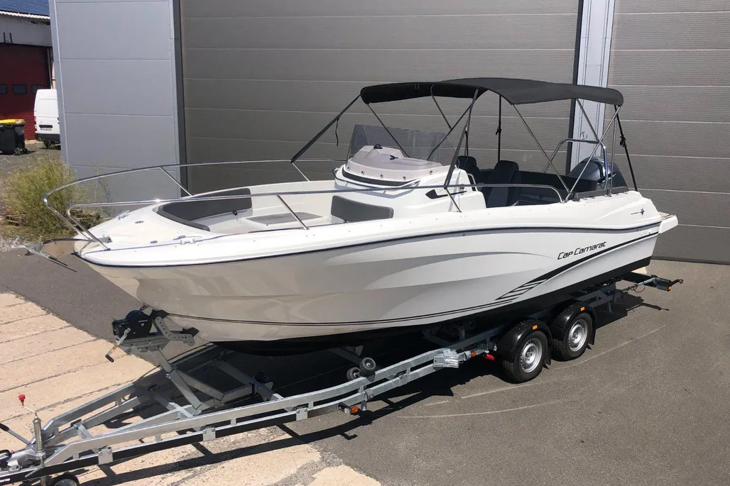 Jeanneau 7.5 CC gebraucht - Foto 1