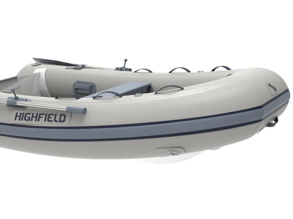 Highfield Ultralite 260 used - photo 1