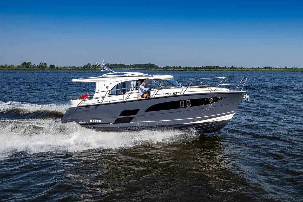Marex 330 Scandinavia d'occasion - photo 1
