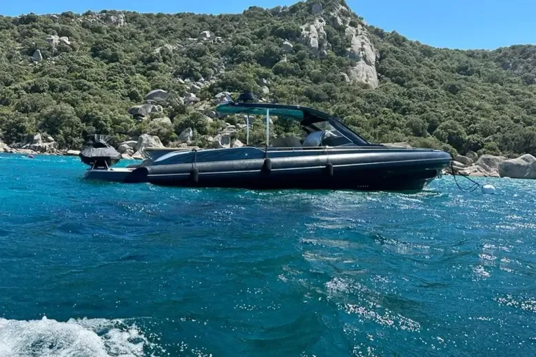SACS REBEL 47 ( 2020 ) gebraucht - Hauptbild 5