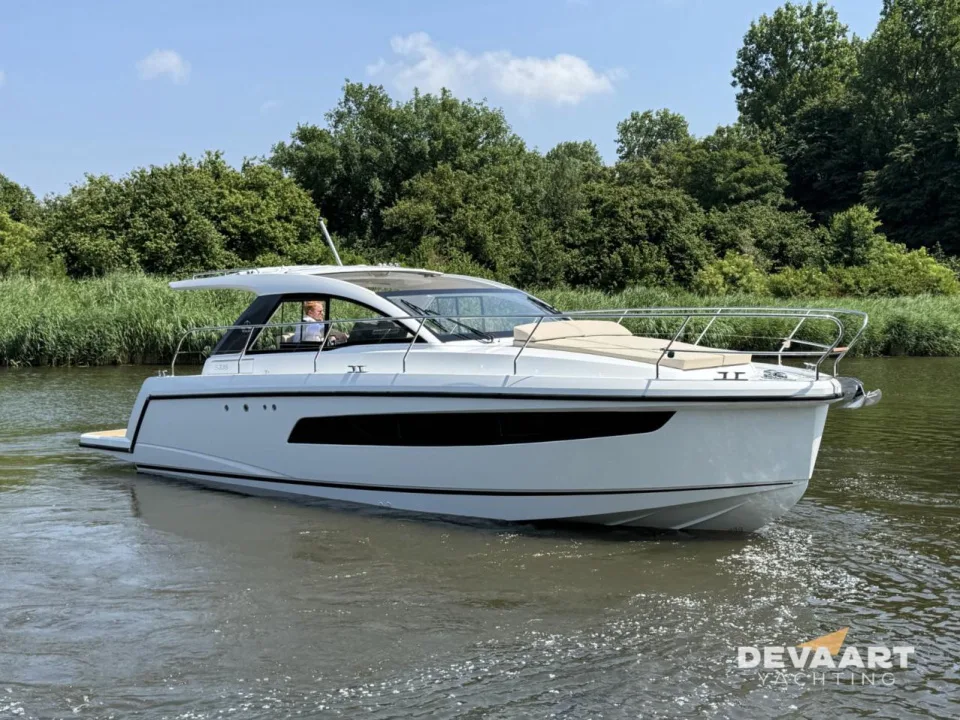 Sealine S335 d'occasion - photo 1