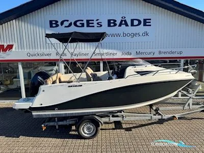 Quicksilver Activ 505 Cabin Med 60 hk Mercury-Efi used - photo 1