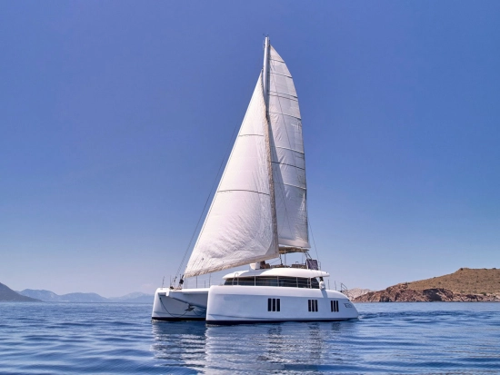 Sunreef 50 used - photo 1