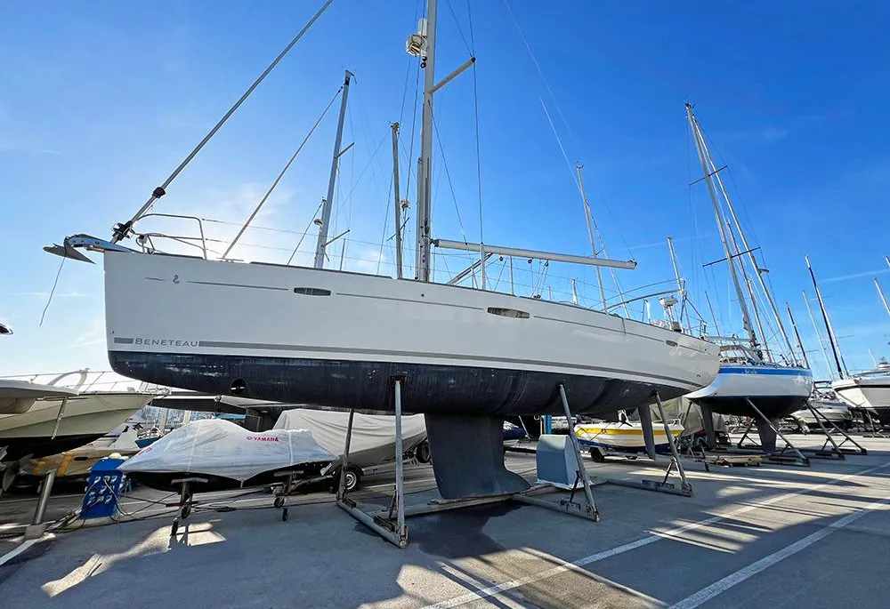 Beneteau Oceanis 46 usato - foto 1