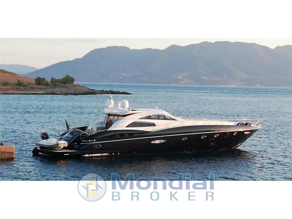 Sunseeker Predator 75 usato - foto 1