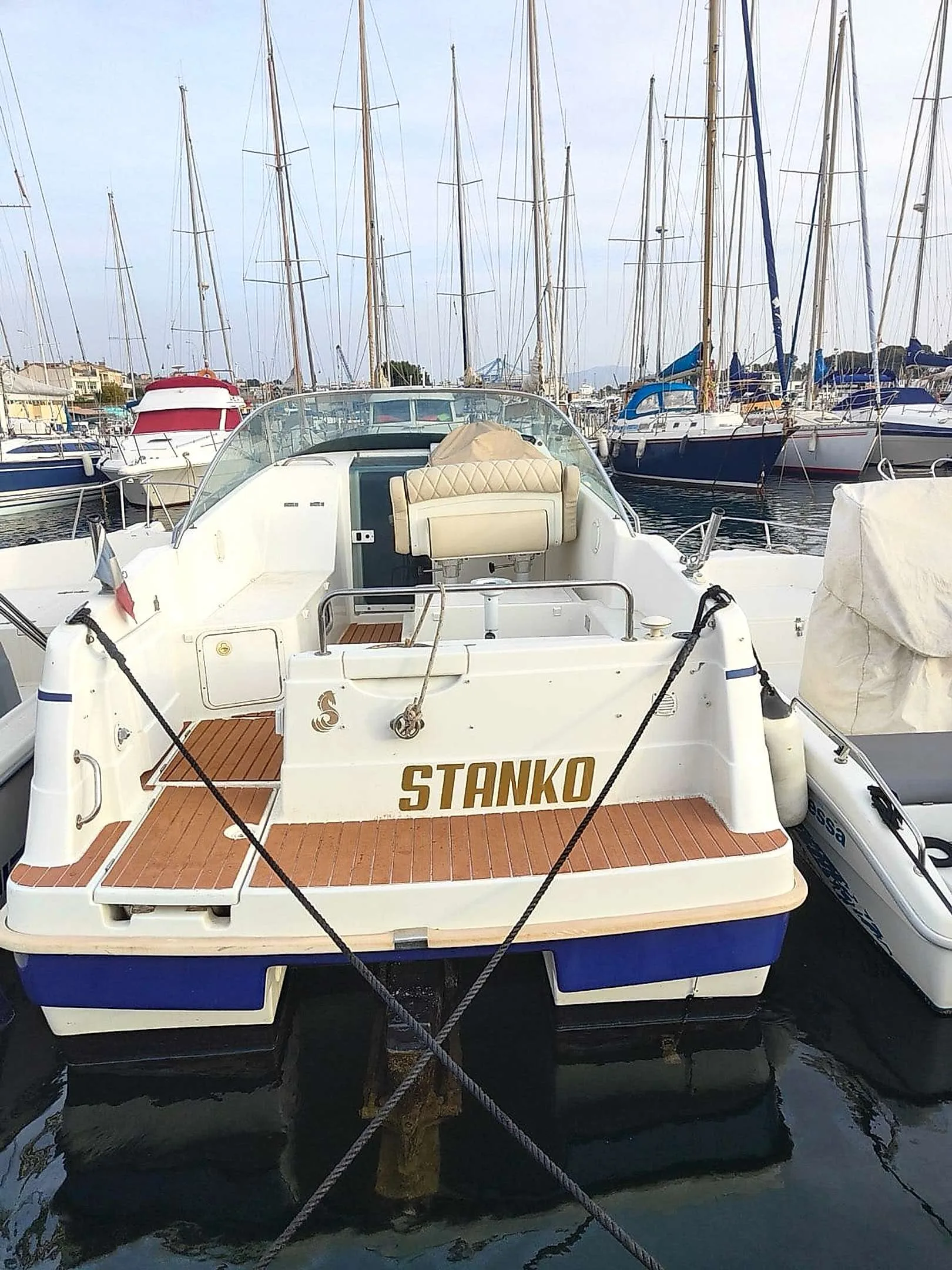 Beneteau FLYER 701 usato - foto 1