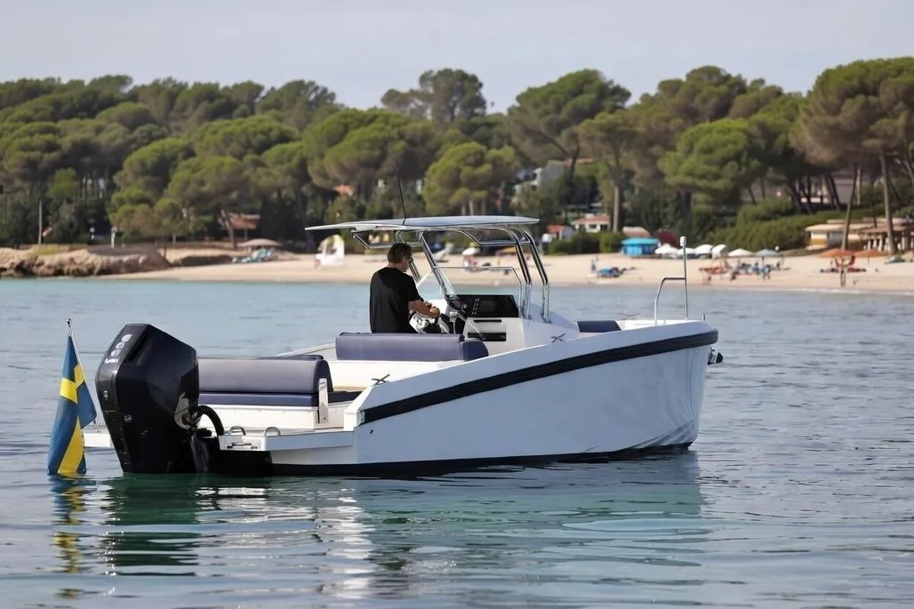 Delta Powerboats T26 gebraucht - Foto 1