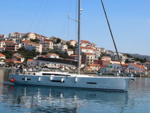Dufour Exclusive 56 (2018) used - photo 1