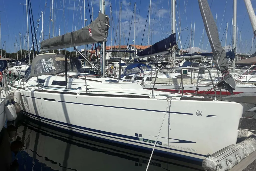 Dufour 34 Performance gebraucht - Foto 1