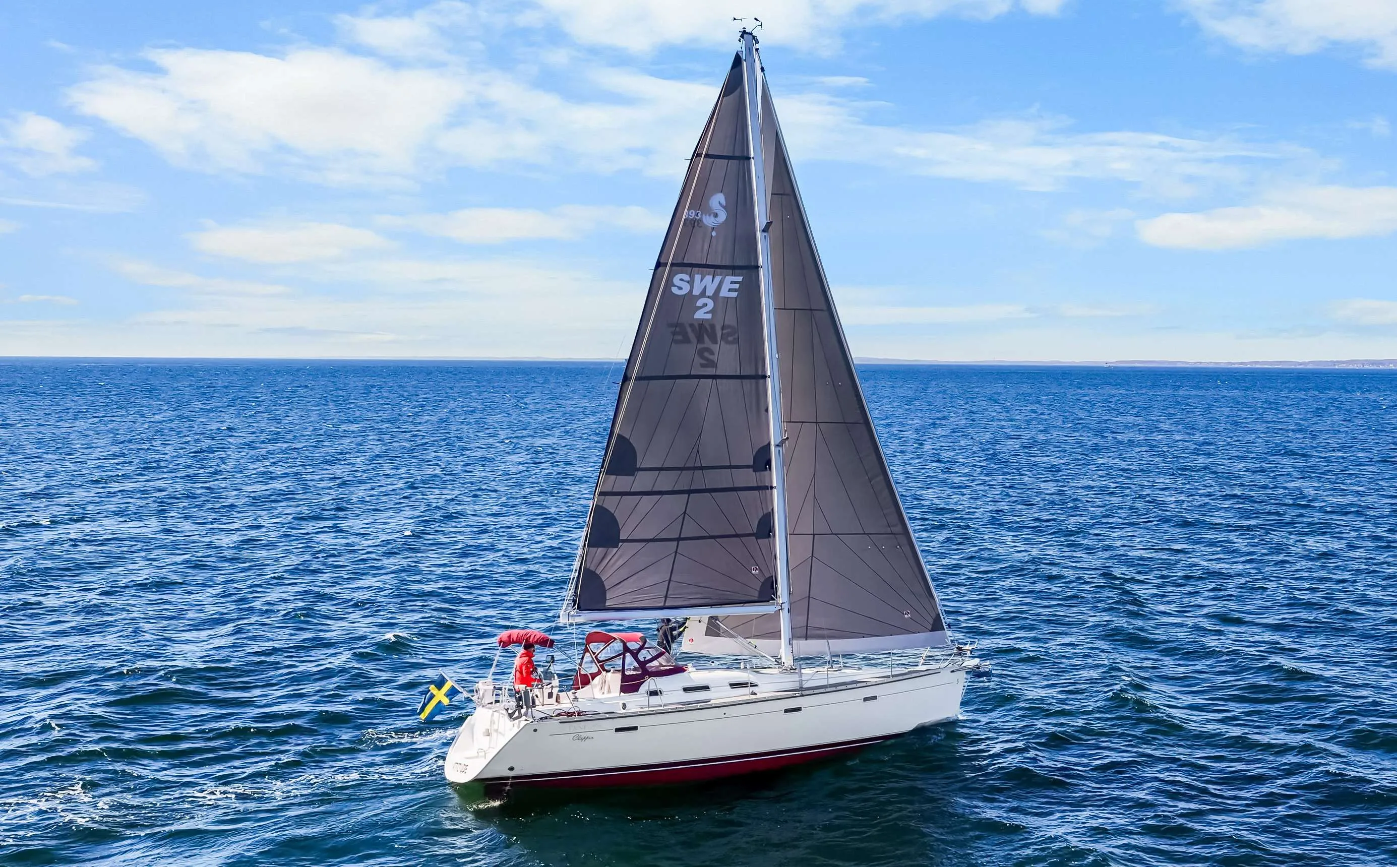Beneteau OCEANIS 393 CLIPPER usato - foto 1