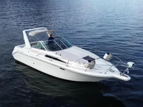 Sea Ray 270 DA gebraucht - Foto 1