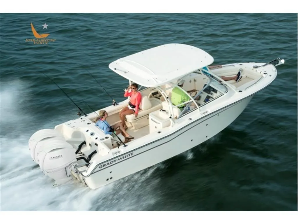 Grady-White 255 Freedom gebraucht - Foto 1