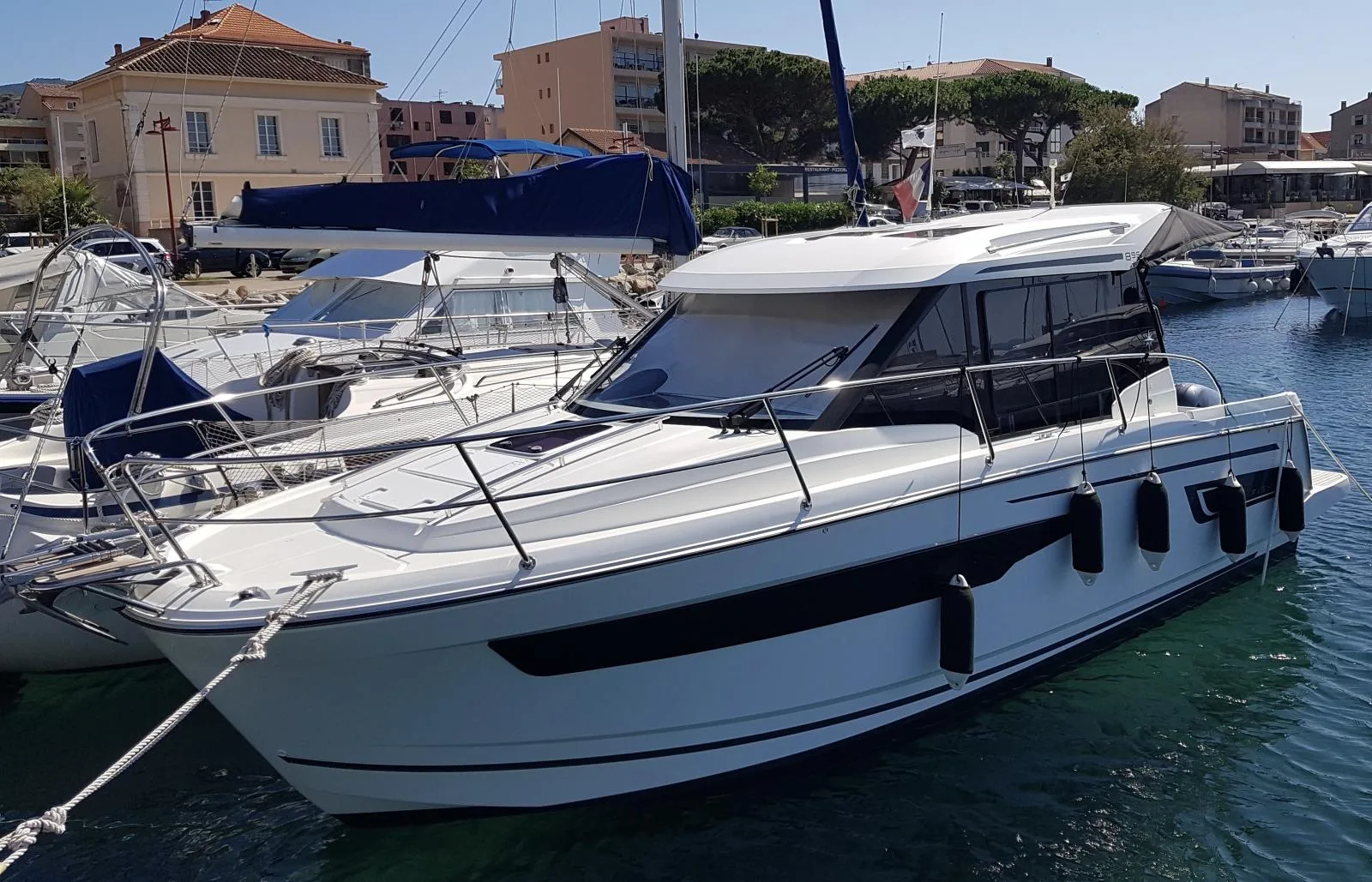 Jeanneau Merry fisher 895 gebraucht - Foto 1
