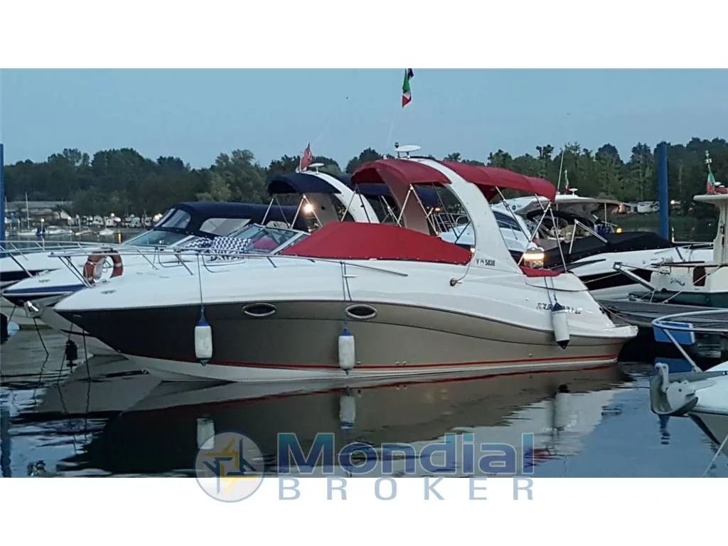Four Winns 278 used - photo 1