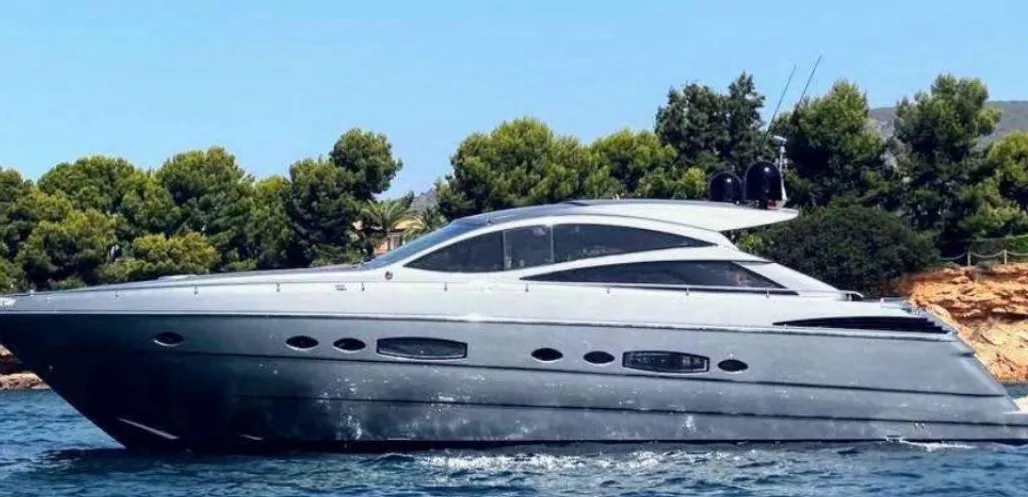 Pershing 56 d'occasion - photo 1