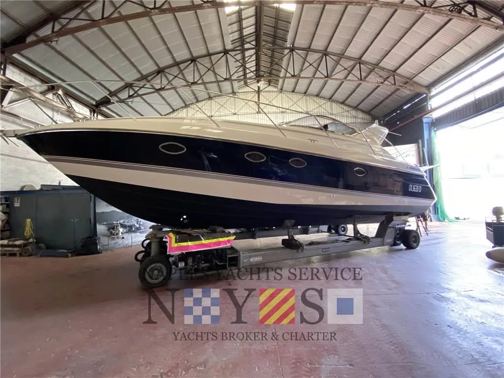 Fairline TARGA 39 gebraucht - Foto 1