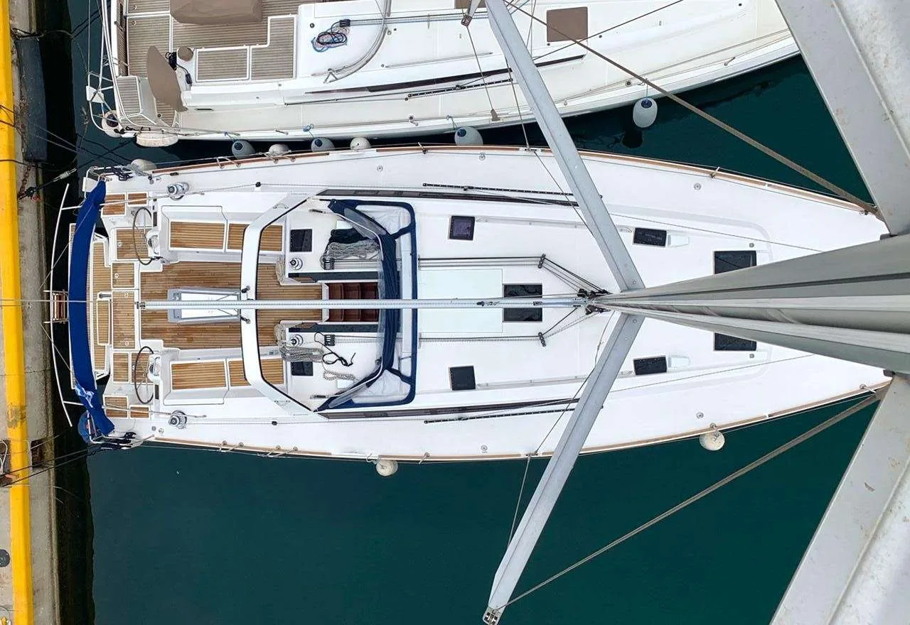 Beneteau OCEANIS 48 usato - foto 1