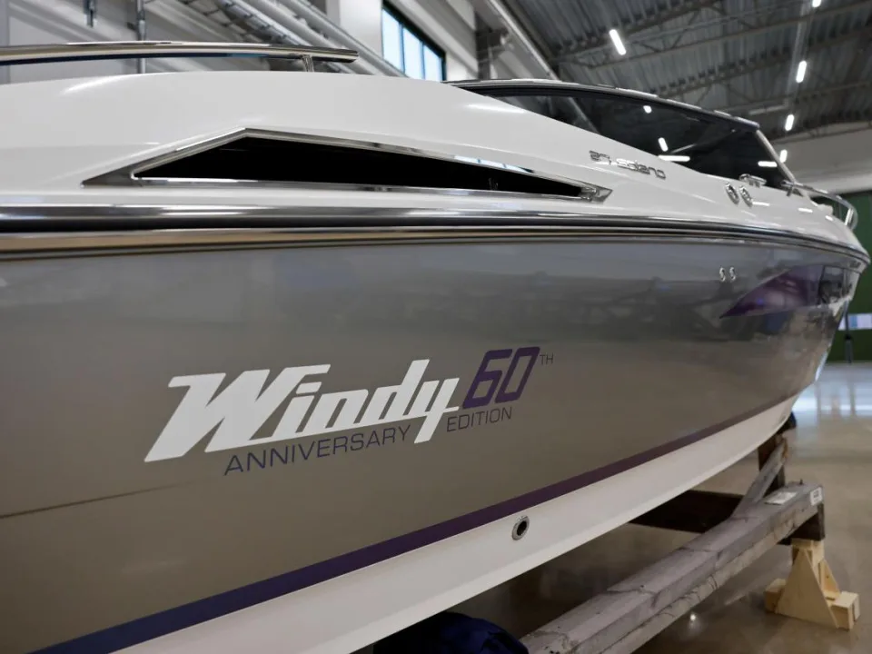 Windy 27 Solano 60th Anniversary Edition gebraucht - Foto 1