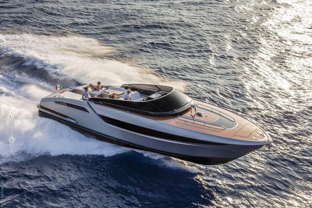 Riva 48' Dolceriva gebraucht - Foto 1
