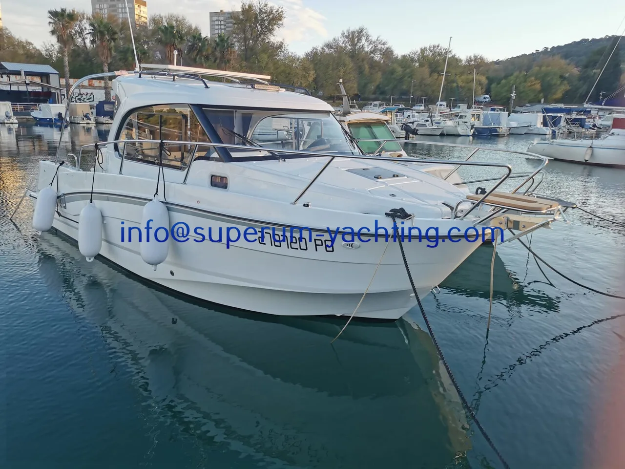 Beneteau Antares 8 usato - foto 1