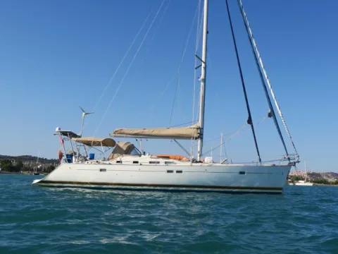 Beneteau Oceanis 473 usato - foto 1