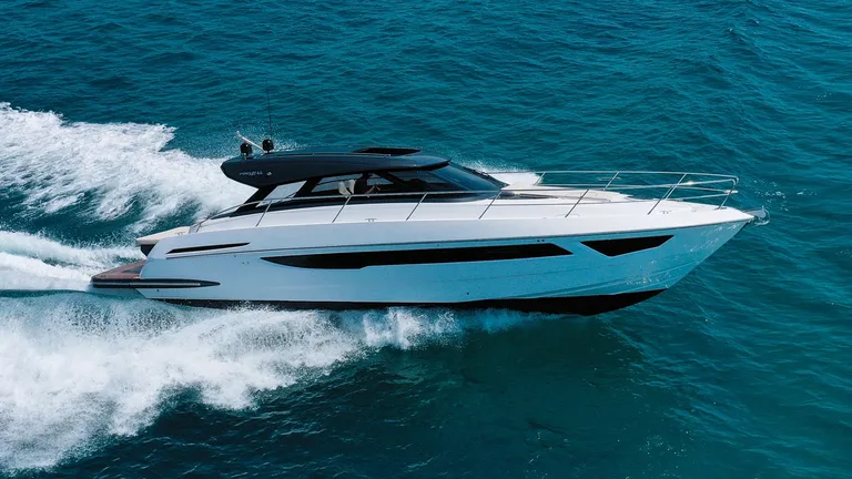 Focus Motor Yachts Focus Power 44