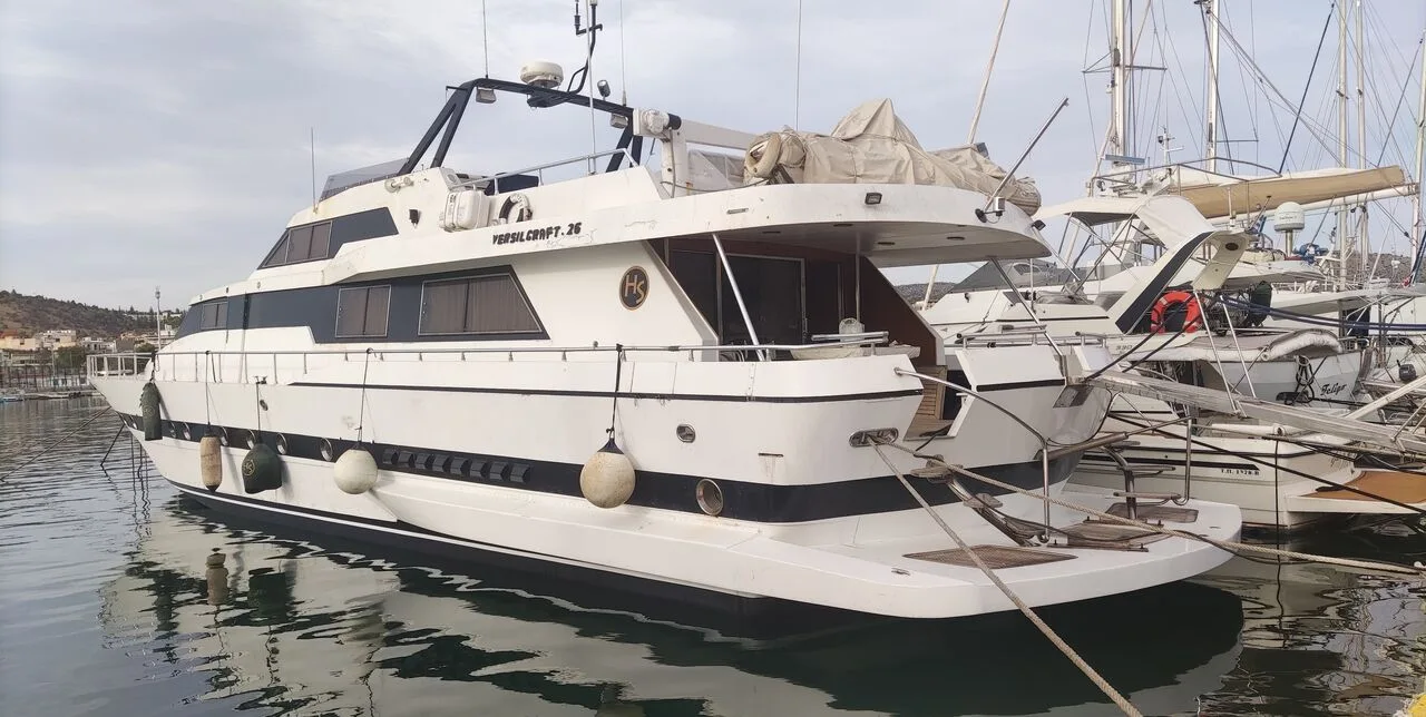Versilcraft 26 used - photo 1