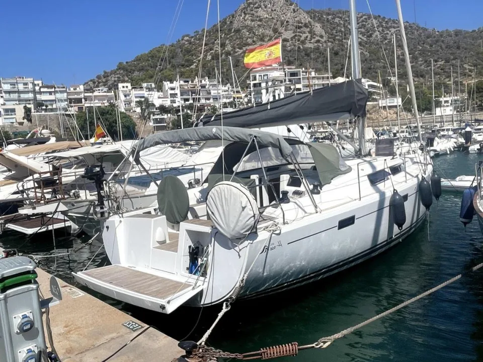 Hanse 415 d'occasion - photo 1